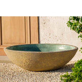 Campania Fleur Bowl - Angkor Yellow